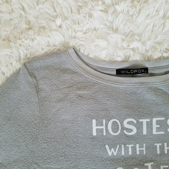 NEW ARRIVAL! Wildfox Beach Jumper Sweater NWT S - Picture 8 of 8